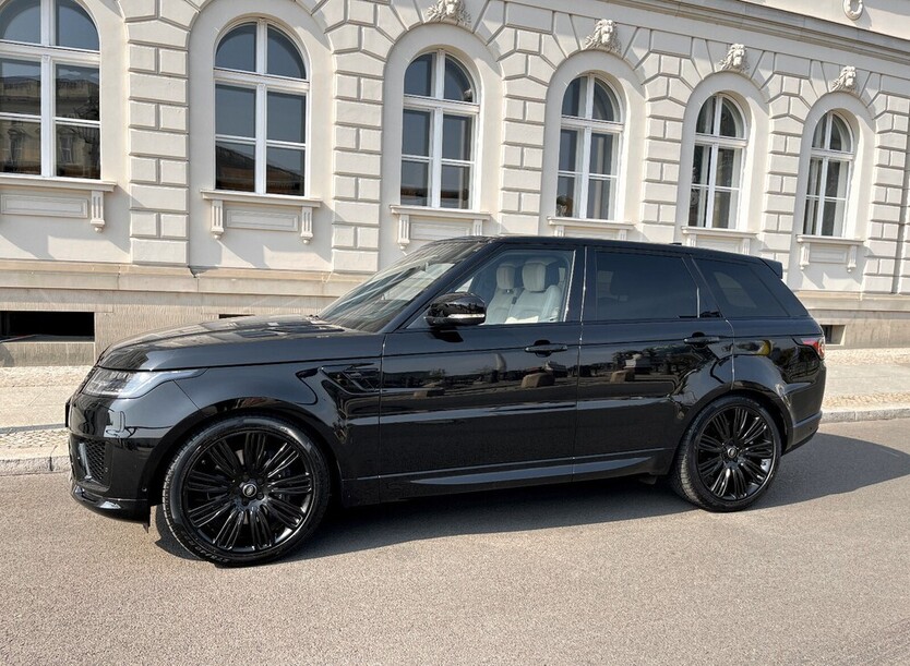 Range Rover Sport