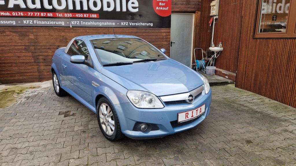Opel Tigra 97.500 km 2.980 &euro; Berlin 10627