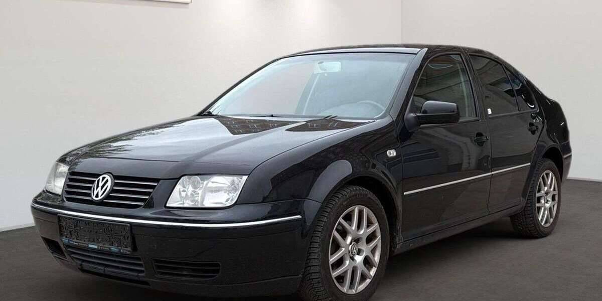 VW Bora 184.984 km 999 &euro; Berlin 12681
