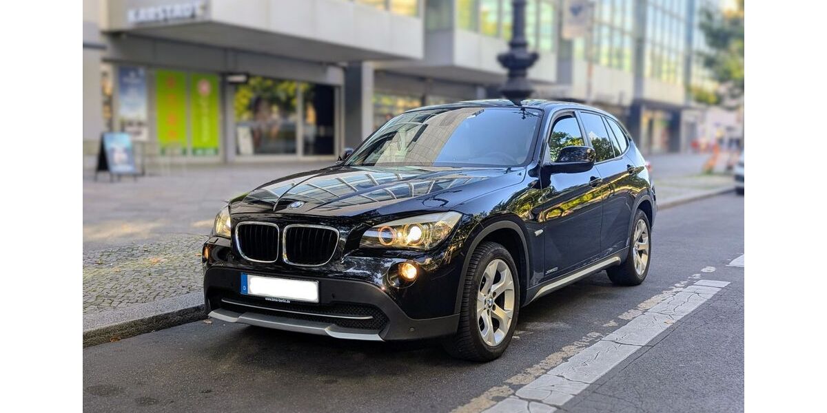 BMW X1 91.200 km 14.300 &euro; Berlin 10117