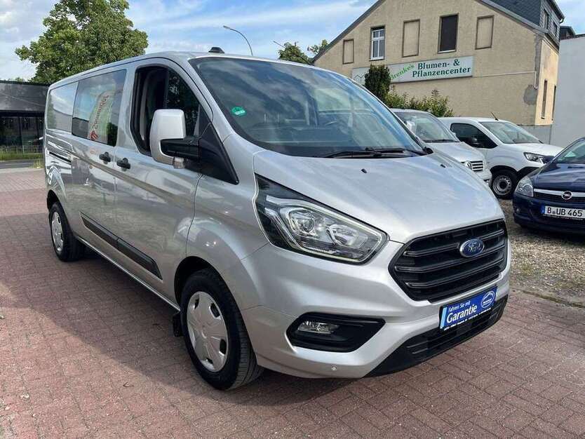 Transit Custom