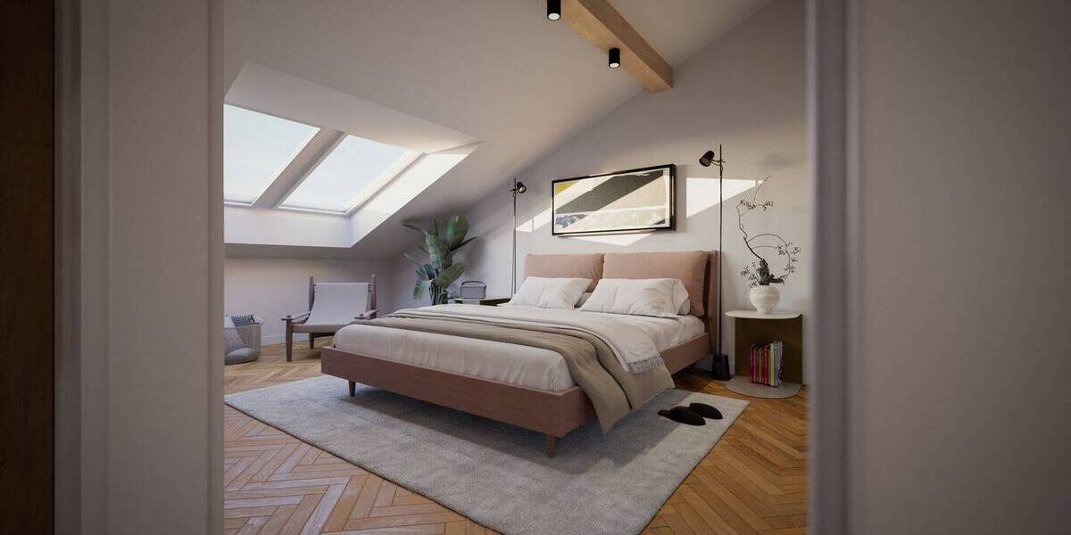Etagenwohnung Berlin Kreuzberg - 4 Zimmer, 160 m&sup2;, 5.600&euro; | Angebot:26826267