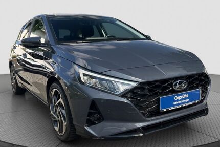 Hyundai i20 17.246 km 17.900 &euro; Berlin 12683