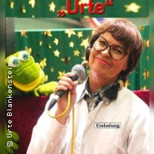 Sprechstunde mit Frau Puppendoktor Pille - Premierenbesuch mit der Familie 02.05.2026 Stadttheater Köpenick