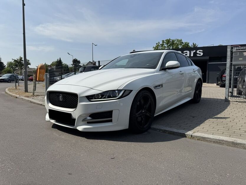 Jaguar XE 224.000 km 17.900 € Berlin 12353
