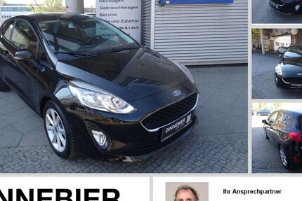Ford Fiesta 59.654 km 10.380 &euro; Berlin 14199
