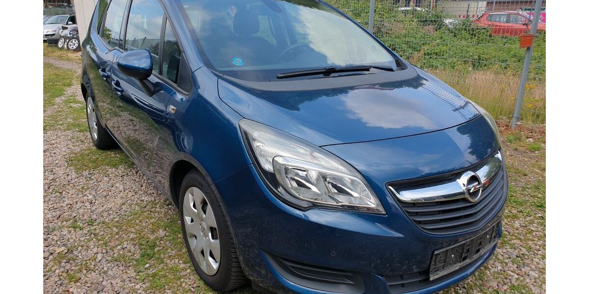 Opel Meriva 81.547 km 5.699 &euro; Berlin 12055