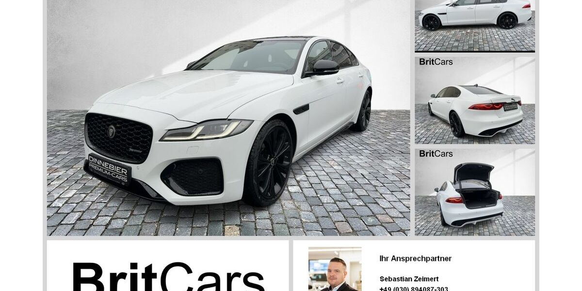 Jaguar XF 32.029 km 39.950 &euro; Berlin 10711