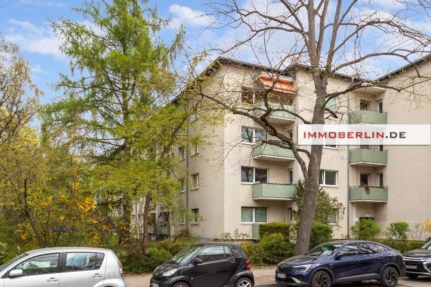 Etagenwohnung Mariendorf Mariendorf - 3 Zimmer, 78 m&sup2;, 329.000&euro; | Angebot:26314929