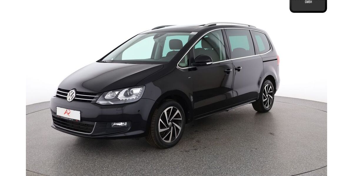 VW Sharan 96.927 km 24.480 &euro; Berlin 12103