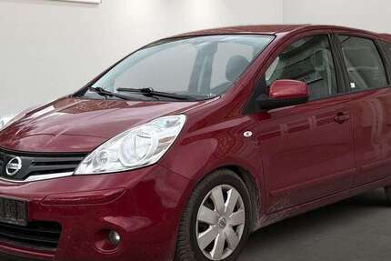 Nissan Note 265.767 km 1.699 &euro; Berlin 12681