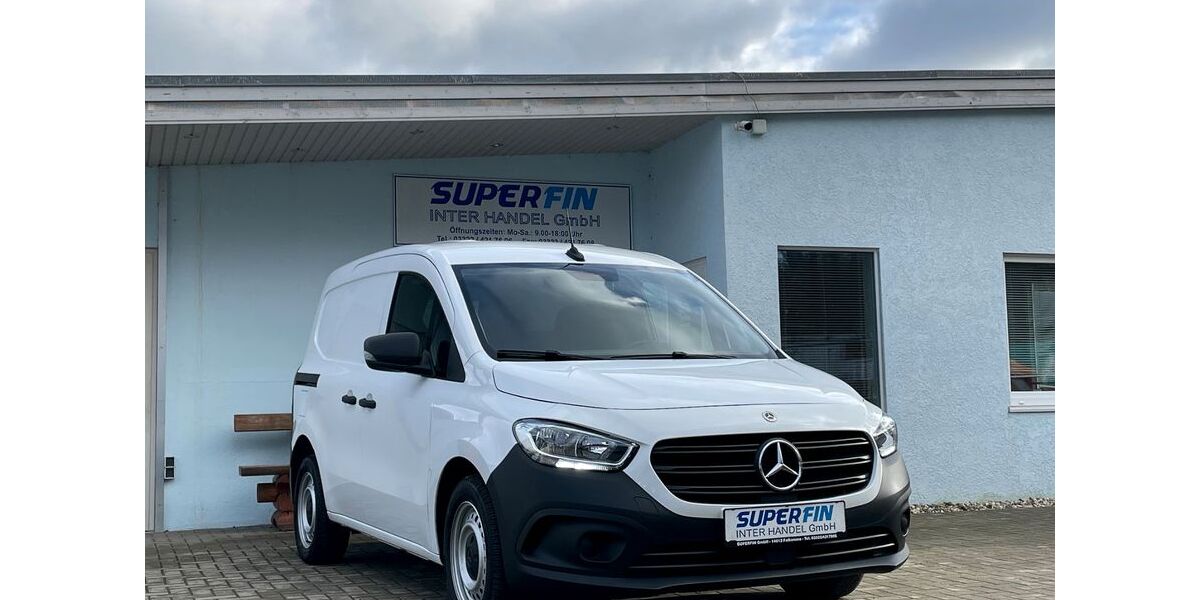 Mercedes-Benz Citan 9.935 km 17.490 &euro; Falkensee 14612