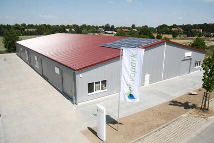 envopark - moderne Produktionsflächen von 120m2 - 1.500m2 zimmer
