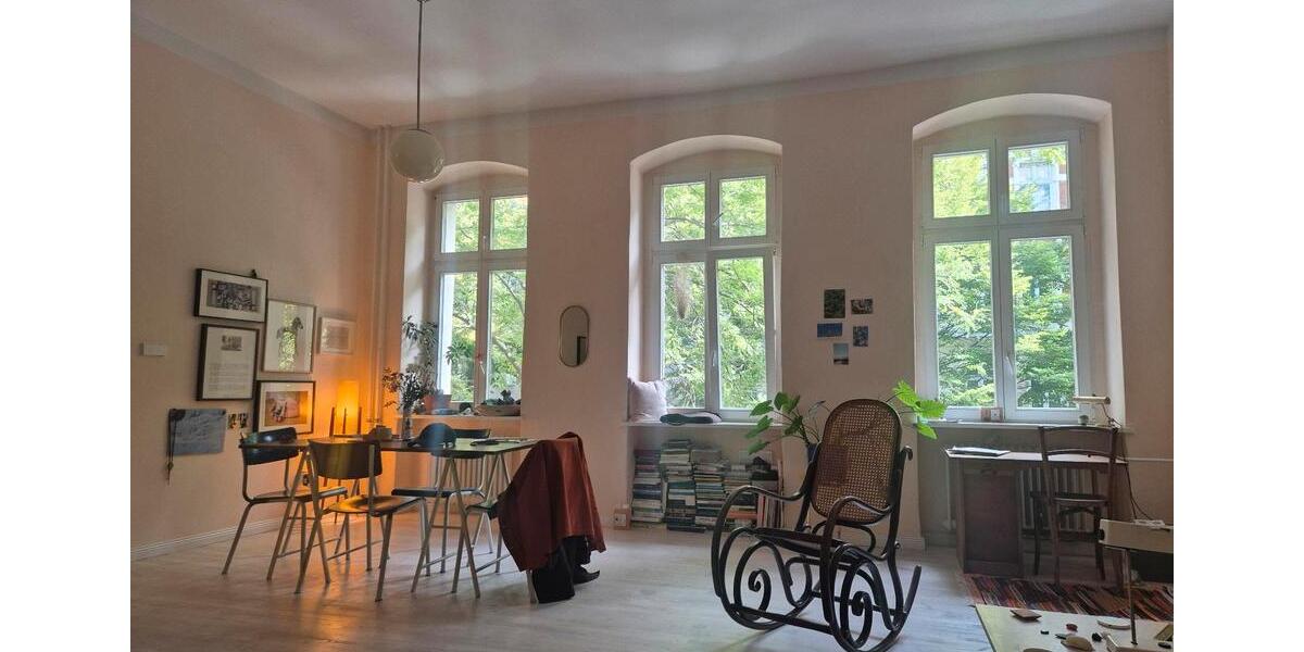Etagenwohnung Berlin Neukölln - 3 Zimmer, 104 m&sup2;, 2.000&euro; | Angebot:27609393