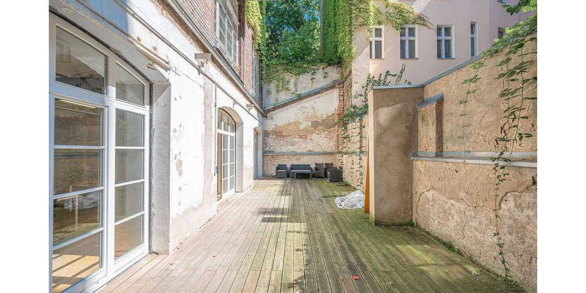 Gewerbeobjekt Berlin Neukölln - 3.900&euro; | Angebot:26866590