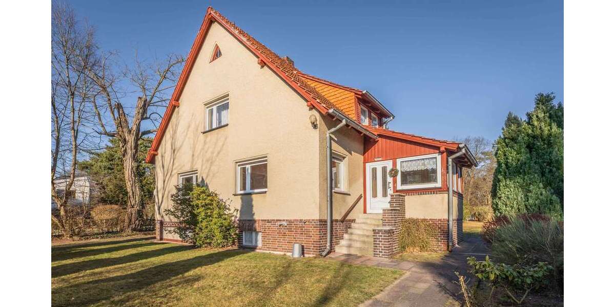 Einfamilienhaus Falkensee - 4 Zimmer, 124 m&sup2;, 550.000&euro; | Angebot:25457302