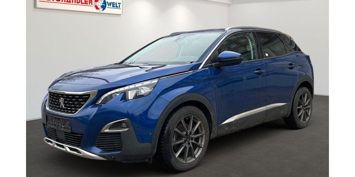 Peugeot 3008 211.930 km 11.499 &euro; Berlin 12681