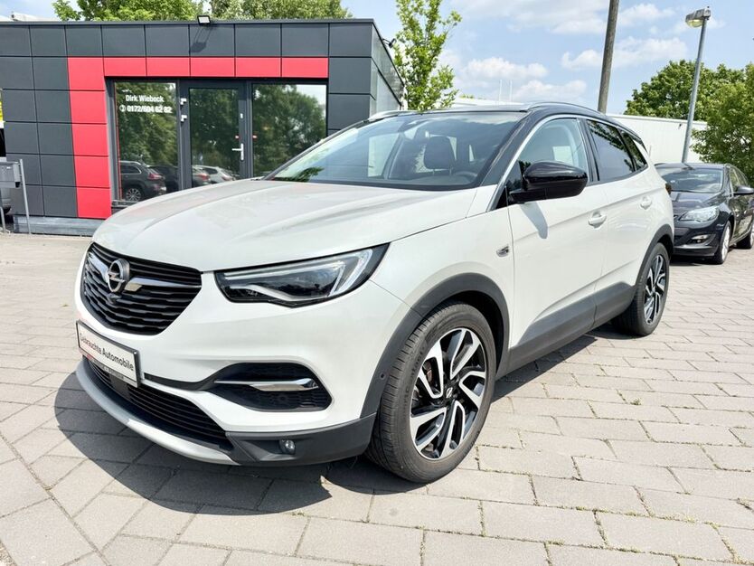 Opel Grandland (X) 63.000 km 18.695 € Potsdam 14480