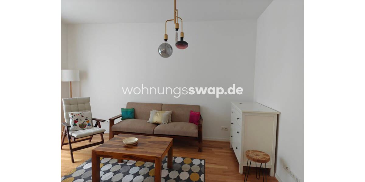 Etagenwohnung Berlin Mitte - 4 Zimmer, 98 m&sup2;, 1.900&euro; | Angebot:26392561