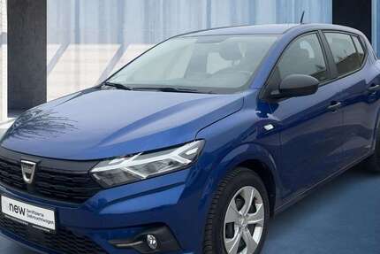 Dacia Sandero 50.813 km 10.290 &euro; Berlin 13055