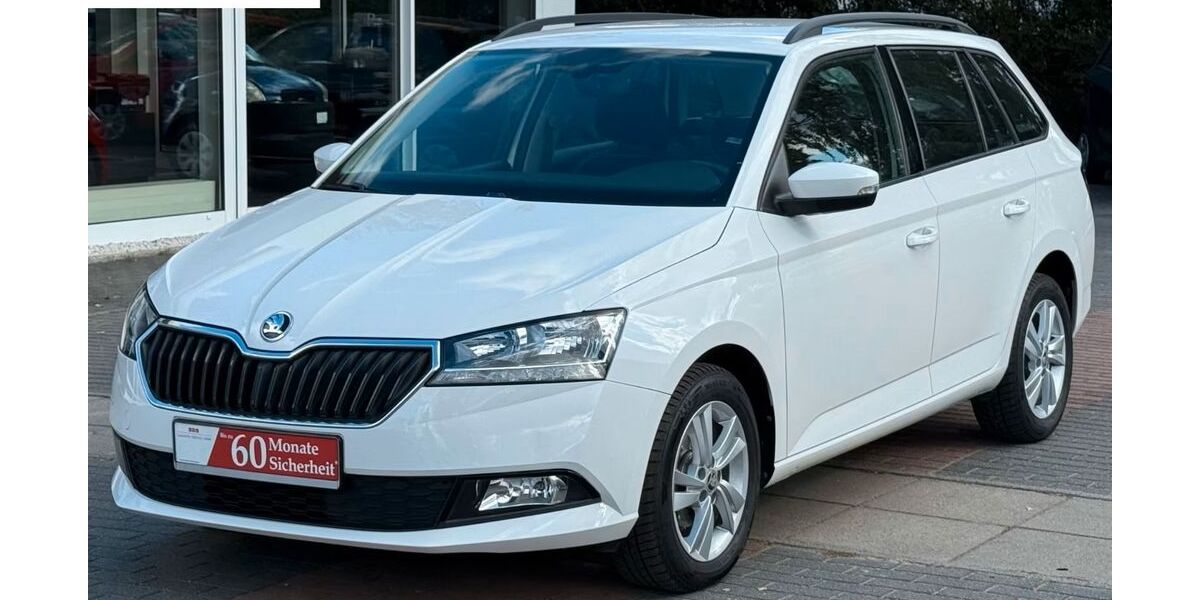 Skoda Fabia 64.067 km 13.990 € Falkensee 14612