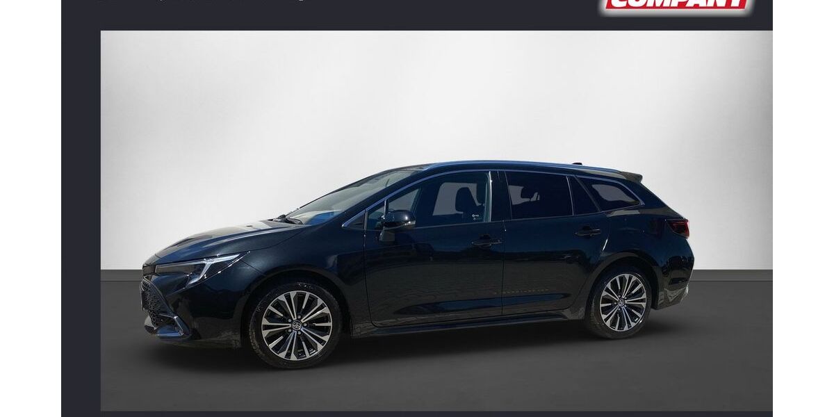 Toyota Corolla 20.275 km 28.990 &euro; Berlin 13403