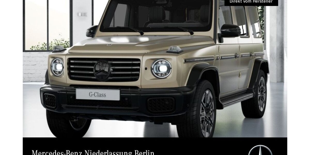 Mercedes-Benz G 500 9.900 km 189.900 &euro; Berlin 10587