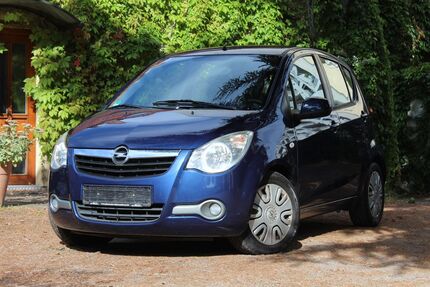 Opel Agila 131.000 km 2.399 &euro; Berlin 10317