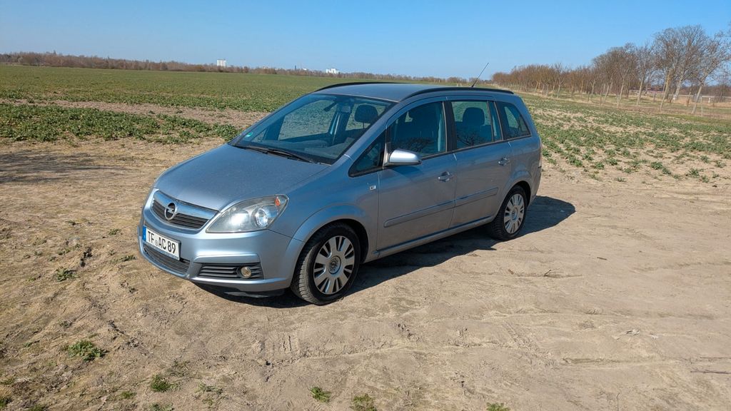 Opel Zafira 156.350 km 1.200 &euro; Mahlow 15831