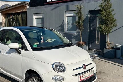 Fiat 500 48.000 km 11.990 &euro; Berlin 13088
