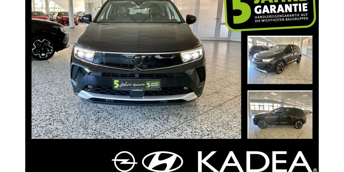 Opel Grandland (X) 62.500 km 21.990 &euro; Berlin Tempelhof 12103