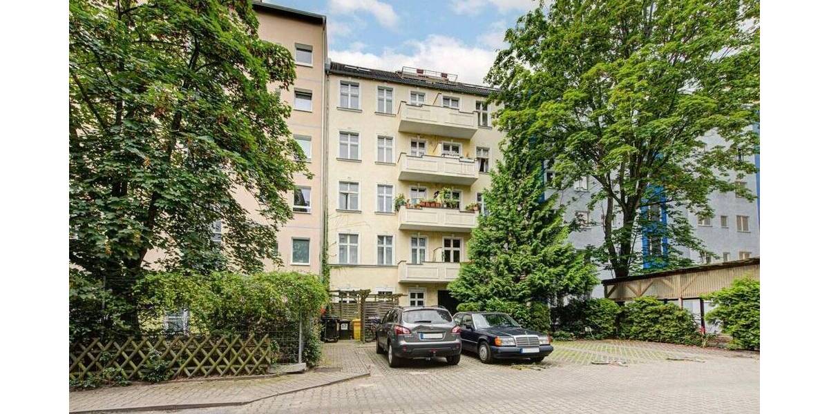 Etagenwohnung Berlin Charlottenburg - 3 Zimmer, 79 m&sup2;, 345.000&euro; | Angebot:25824305