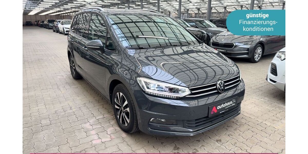 VW Touran 93.109 km 22.990 &euro; Ludwigsfelde (bei Berlin) 14974