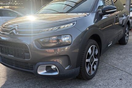 Citroen C4 Cactus 58.000 km 11.999 &euro; Berlin 12099