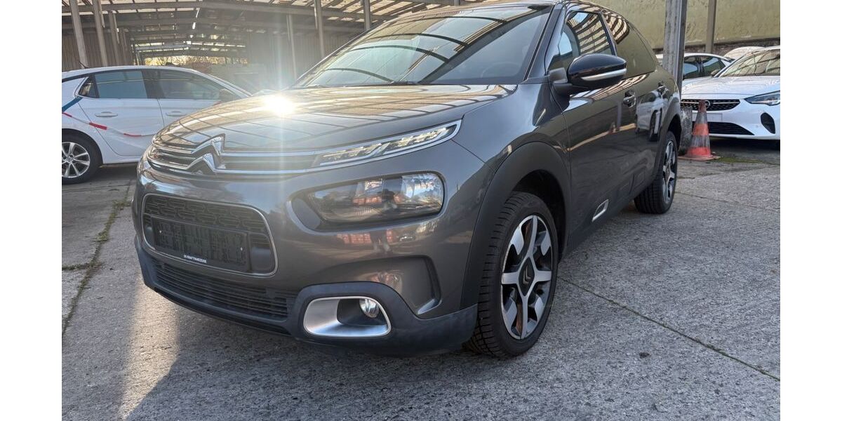 Citroen C4 Cactus 58.000 km 11.999 &euro; Berlin 12099