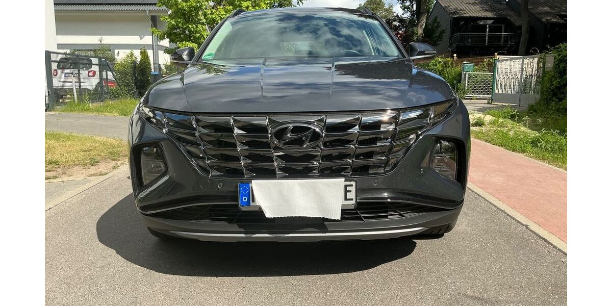 Hyundai TUCSON 42.115 km 28.250 &euro; Falkensee 14612