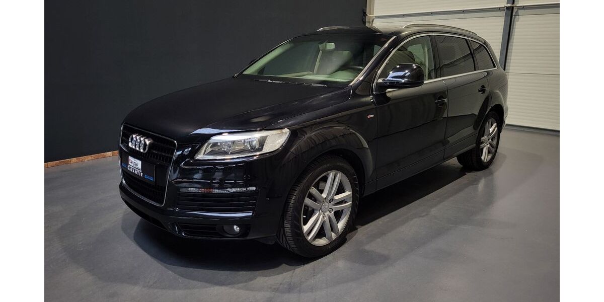 Audi Q7 132.986 km 18.950 &euro; Teltow 14513