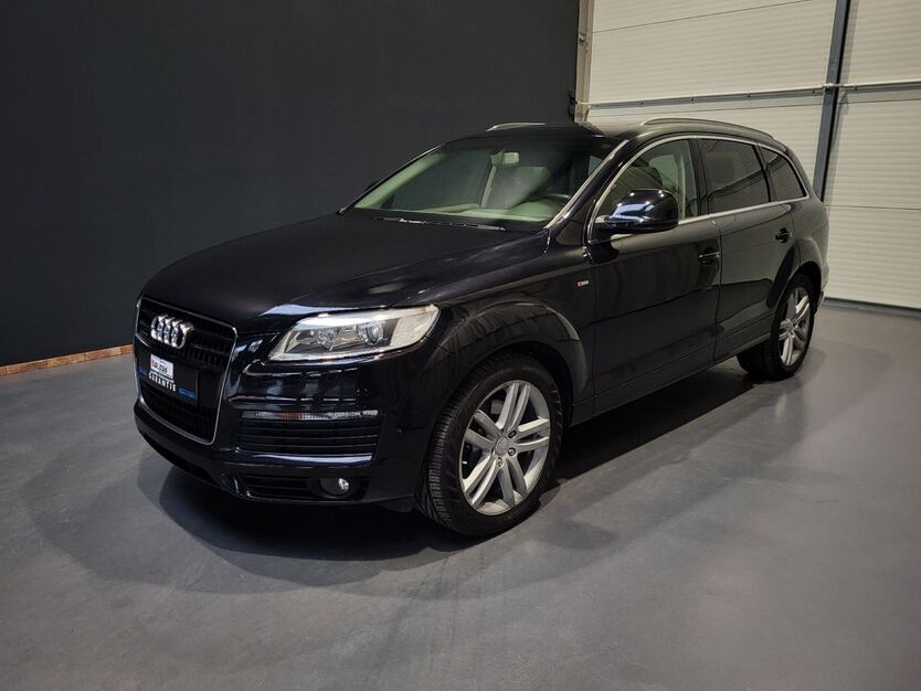Audi Q7 132.986 km 18.950 € Teltow 14513