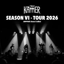 Die Kammer - Season VI - Tour 2026 07.11.2026 Privatclub