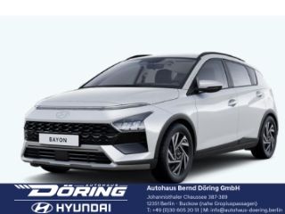 Hyundai BAYON 3.500 km 24.750 &euro; Berlin 12351