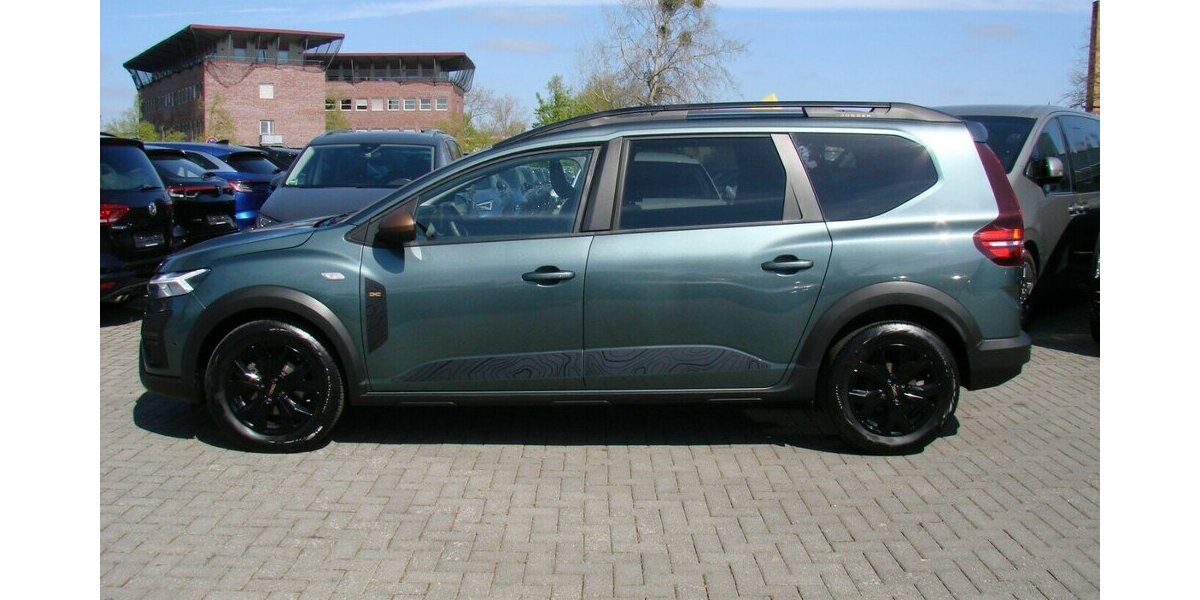 Dacia Jogger 1.6 Hybrid 140 Extreme Tempomat AHK Kamera 40.237 km 19.980 &euro; Falkensee 14612