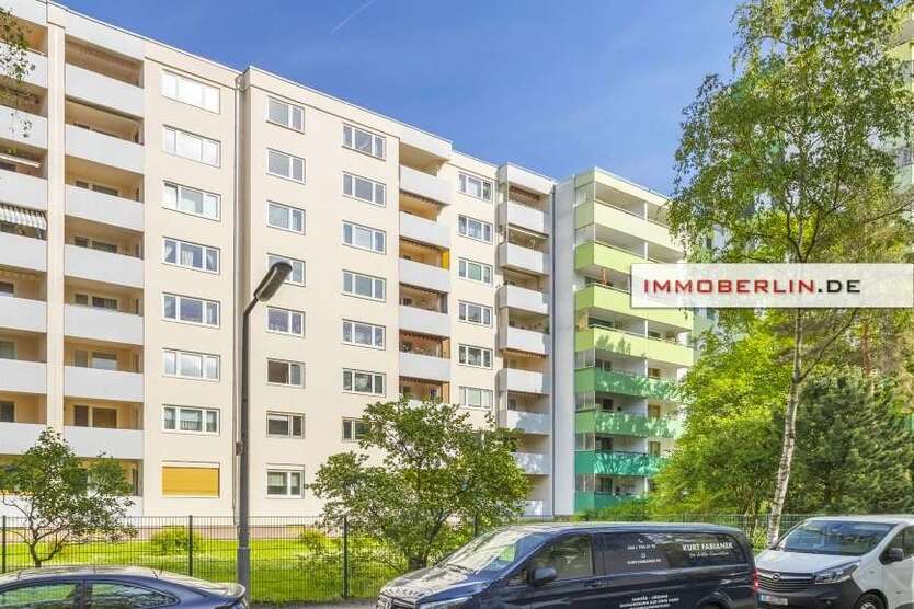 Wohnung zum Kaufen in Berlin 315.000 € 66 m²