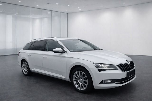 Skoda Superb 131.374 km 16.990 &euro; Potsdam-Drewitz 14480