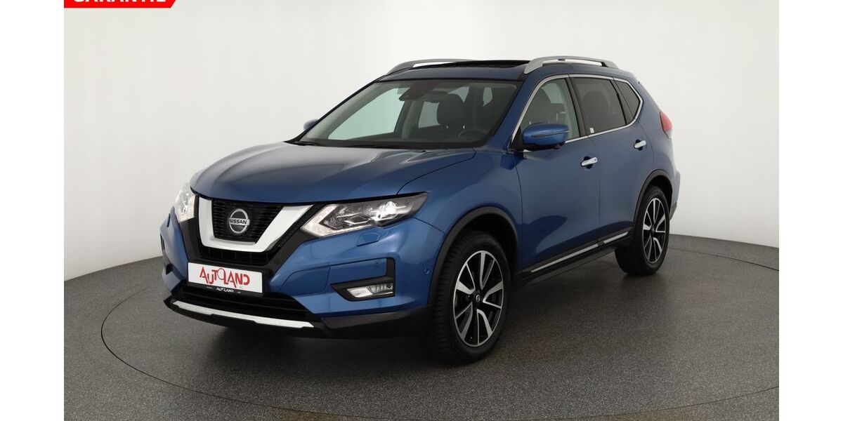 Nissan X-Trail 59.766 km 24.490 &euro; Berlin 12683
