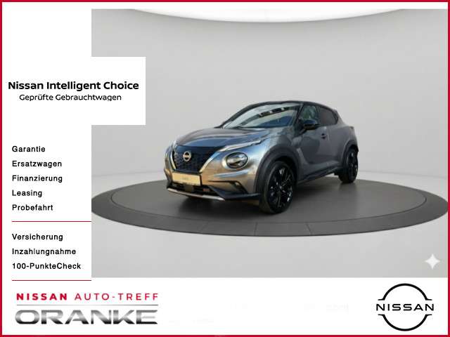 Nissan Juke 3.000 km 28.900 &euro; Berlin / Hohenschönhausen 13055
