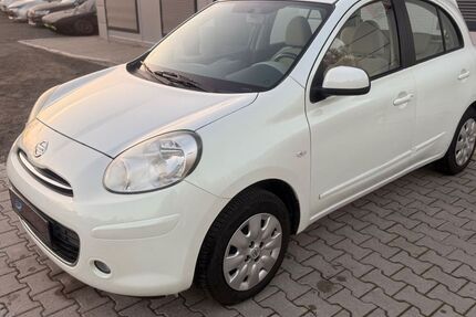 Nissan Micra 69.728 km 4.999 € Ludwigsfelde 14974
