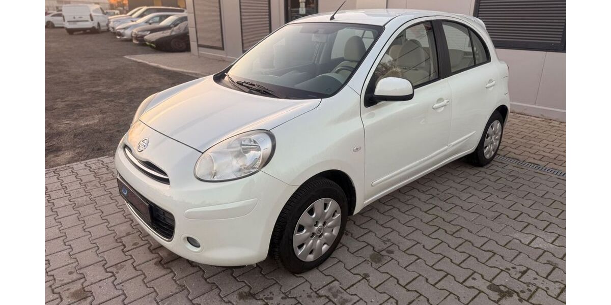 Nissan Micra 69.728 km 4.999 € Ludwigsfelde 14974