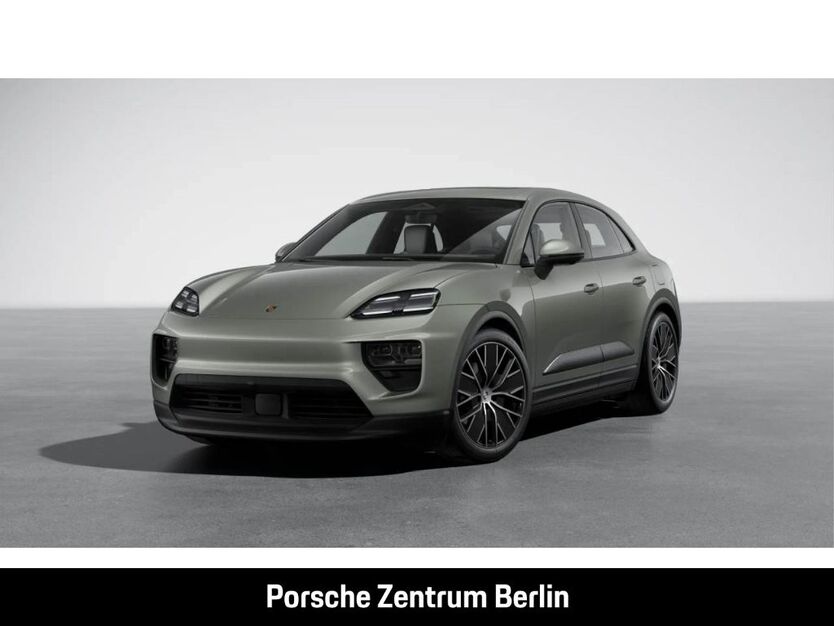 Porsche Macan 4.870 km 96.930 € Berlin 10587