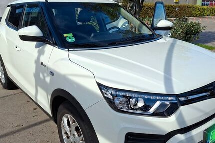 SsangYong Tivoli 42.800 km 12.900 &euro; Berlin 13593