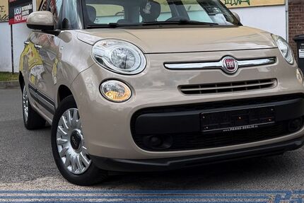 Fiat 500L 113.761 km 6.480 &euro; Berlin - Pankow 13187